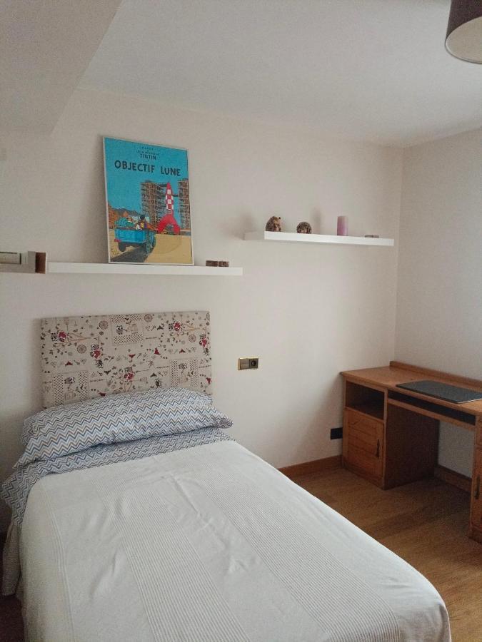 Los Campos Gijón Zewnętrze zdjęcie